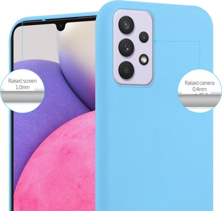 Produktbild Cadorabo TPU Candy Hülle (Samsung Galaxy A33 5G)