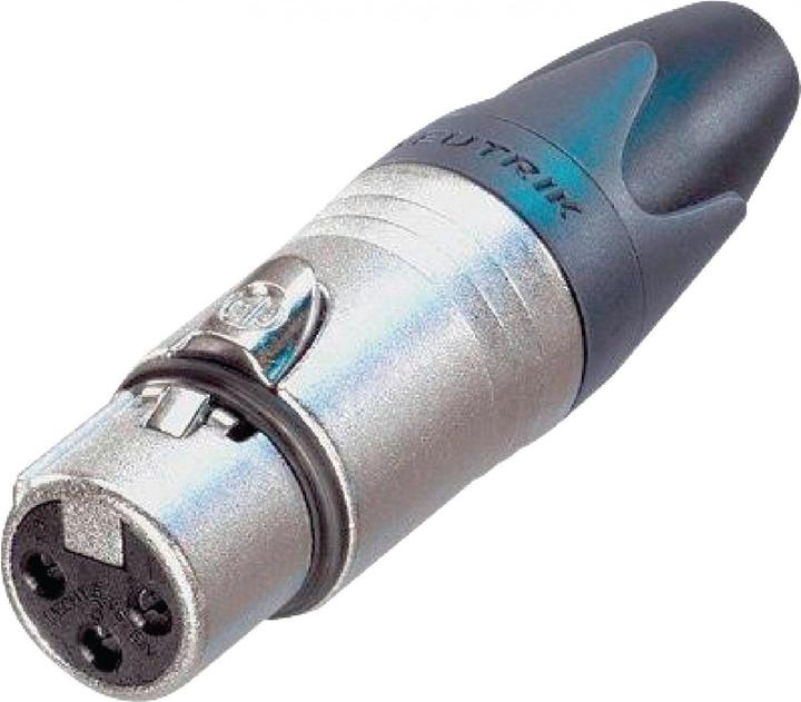 Neutrik NC3FXX Connecteur XLR femelle 3 pôles