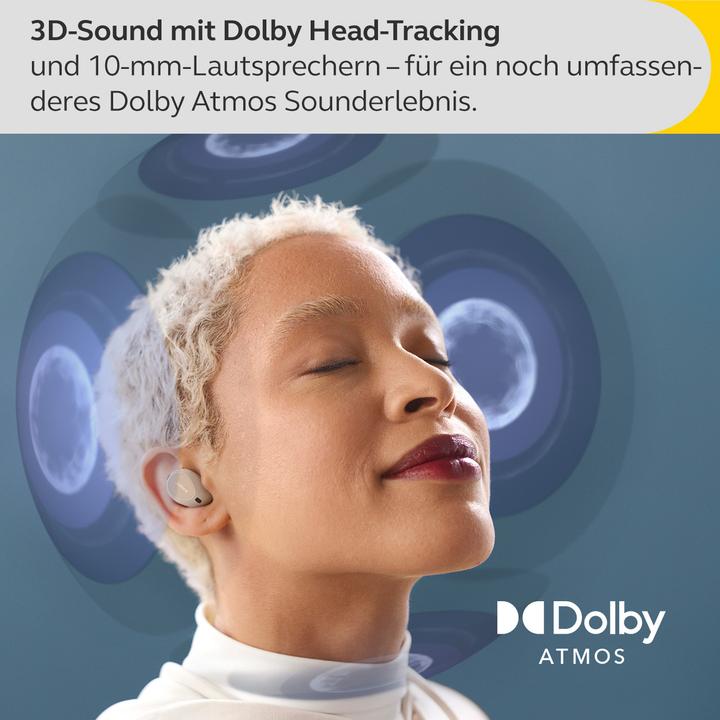 Produktbild Jabra Elite 10 (ANC, 6 h, Kabellos)