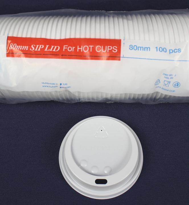 Actual product image Heku Lid for coffee to go