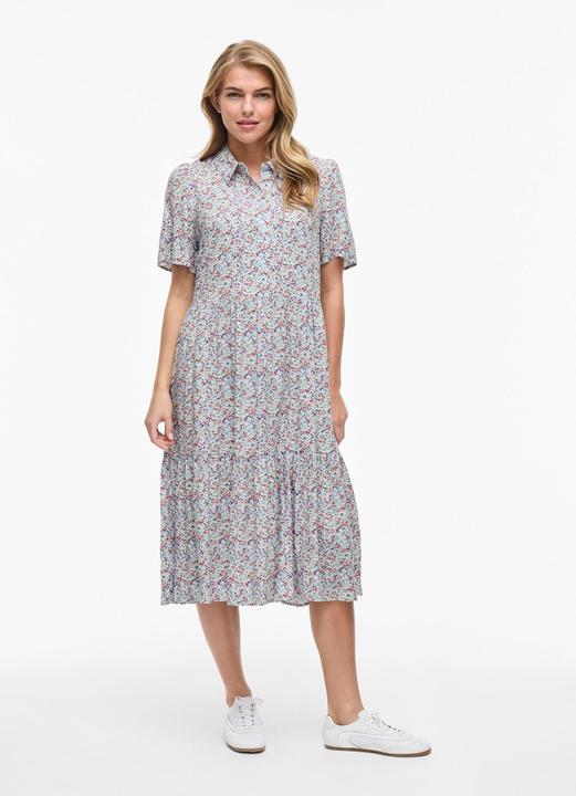 Produktbild Vila Kurzärmeliges Midikleid (42)