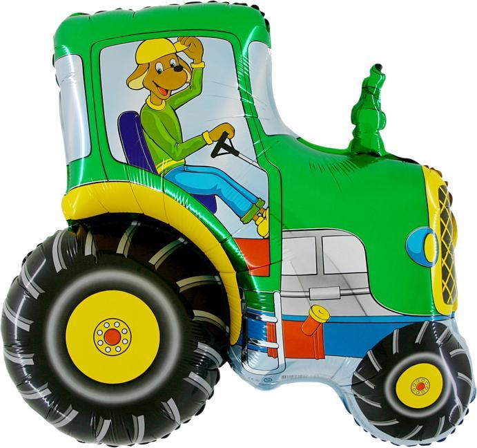 Image du produit Grabo Tracteur ballon (1 x)