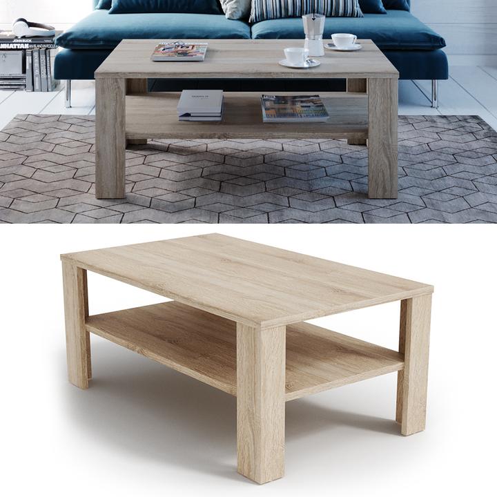 Immagine prodotto Vicco Couchtisch (100 x 42 x 60 cm)