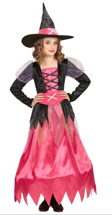 Immagine prodotto Widmann Costume da strega per bambini (104)