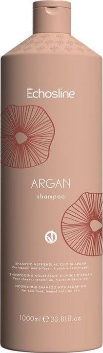 Echosline Argan Shampoo 1000ml (1000 ml)