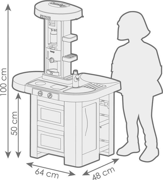 Actual product image Smoby Tech Edition