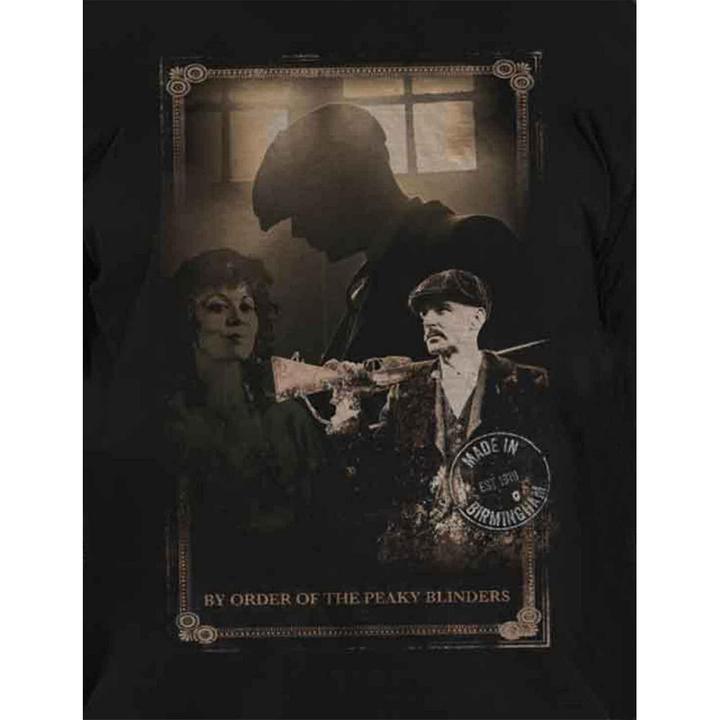 Image du produit Peaky Blinders - T-shirt - Adulte (L)