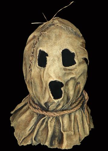 Actual product image Trick or Treat Studios Scarecrow Dark Night Mask