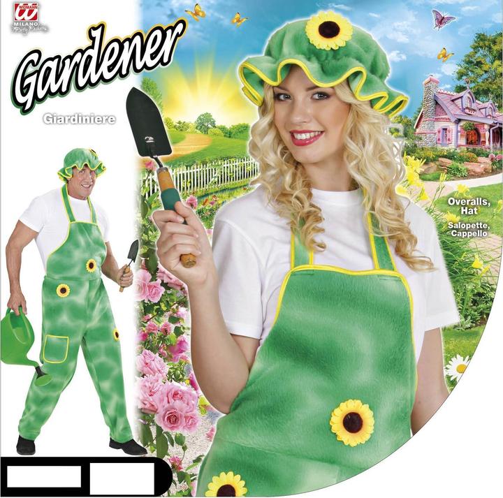 Produktbild Widmann Latzhose Gärtnerin / Gärtner