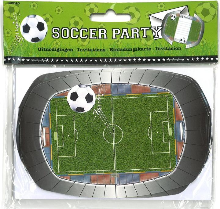 Immagine prodotto Folat Calcio (8 pz.)