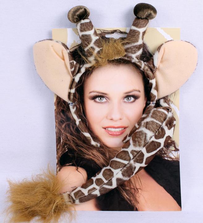 Immagine prodotto Boland Giraffa (Taglia unica)