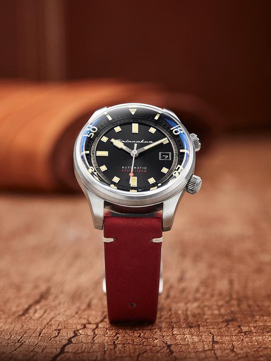 Image du produit Spinnaker SP-5062-01 Bradner automatique 42mm 18ATM (Montre analogique, 42 mm)