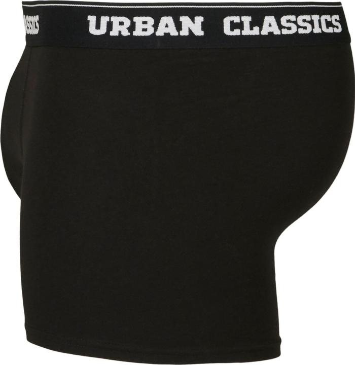 Actual product image Urban Classics Men Boxer Shorts Double Pack (XXL, pack of 2)