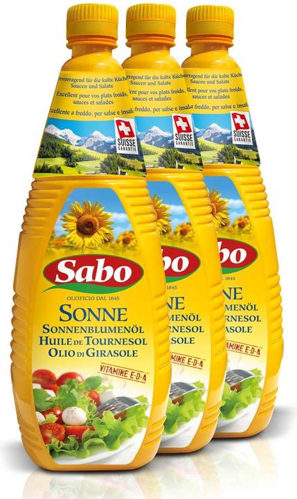 Sabo Triopack (3000 ml)