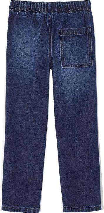 Actual product image Vertbaudet Weite Jungen Jeans mit Dehnbund, Bundweite verstellbar (98)