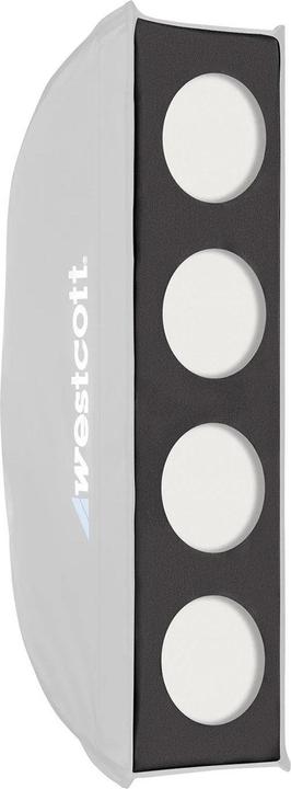 Actual product image Westcott Pro Light Mods 1x3