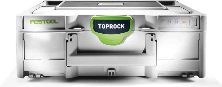 Image du produit Festool Systainer avec enceinte Bluetooth® intégrée SYS3 BT20 M 137 (Fonctionnement sur secteur)