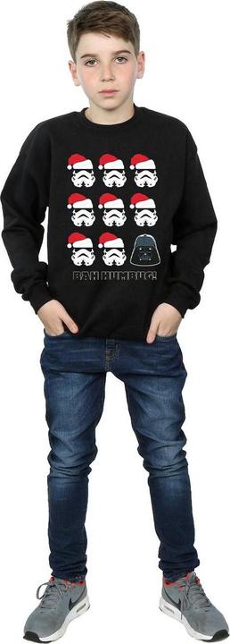 Immagine prodotto Star Wars Christmas Humbug Felpa Ragazzi (128)