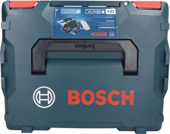 Produktbild Bosch Professional GKM 18V-50 (2xPC5.0Ah. L)