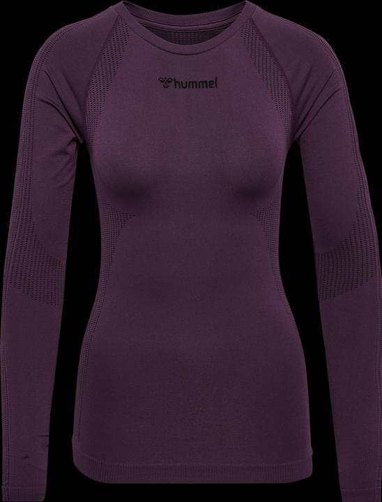 Produktbild hummel hmlMT SHAPING SEAMLESS T-SHIRT L/S (L)
