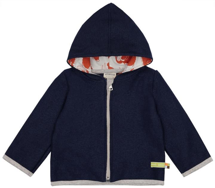 loud + proud Jacke Wollwalk (80)