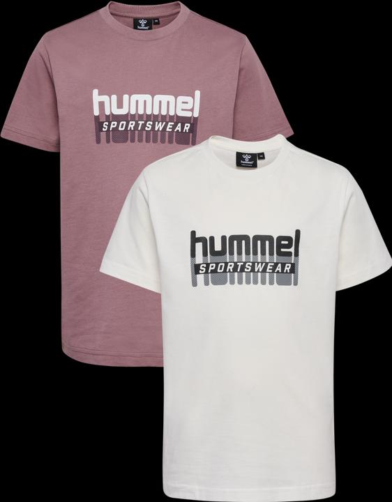 Image du produit hummel hmlTUKAS T-SHIRT S/S 2-PACK (110)
