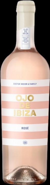 Immagine prodotto Ojo de Agua - Dieter Meier Ojo de Ibiza Rosé Biologisch (2024)