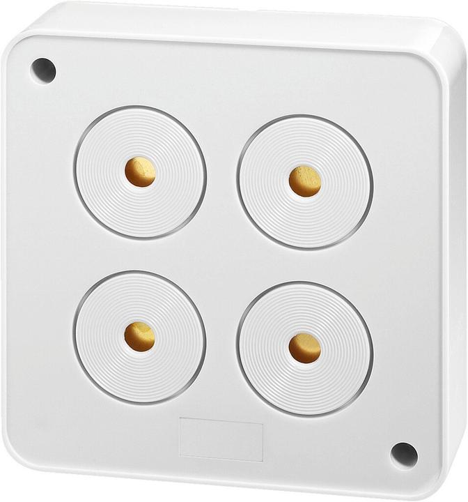 Immagine prodotto Monacor Sirena d'allarme 120 dB 12 V/DC 400