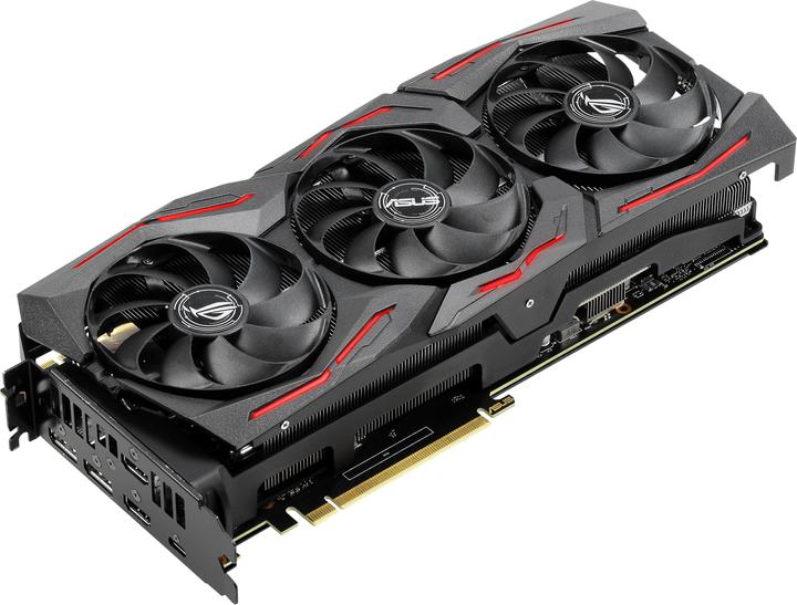 Image du produit ASUS GeForce RTX 2080S ROG Strix O8G Gaming (8 Go)