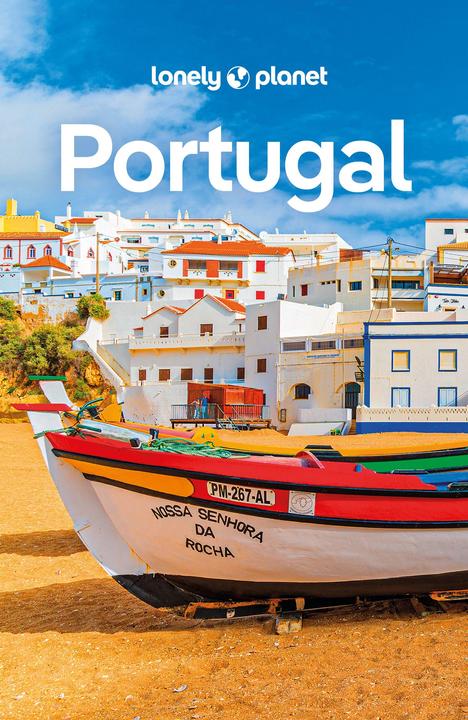 Produktbild Reiseführer Portugal (Deutsch, Daniel James Clarke, Joana Taborda, Sandra Henriques, Marlene Marques, Bruno Carvalho, Maria Sena, 2023)