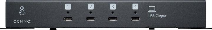Actual product image Ochno O-PC-3 Single - 3xUSB-C for charging, 36 months Operated licence included (3 Ports)