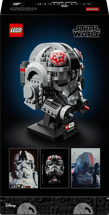 Immagine prodotto LEGO 75429 AT-AT Pilot Helm (75429, LEGO Star Wars)