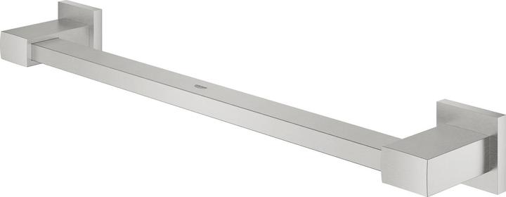 Immagine prodotto Grohe Maniglia da bagno Start Cube QuickFix, adesiva, supersteel