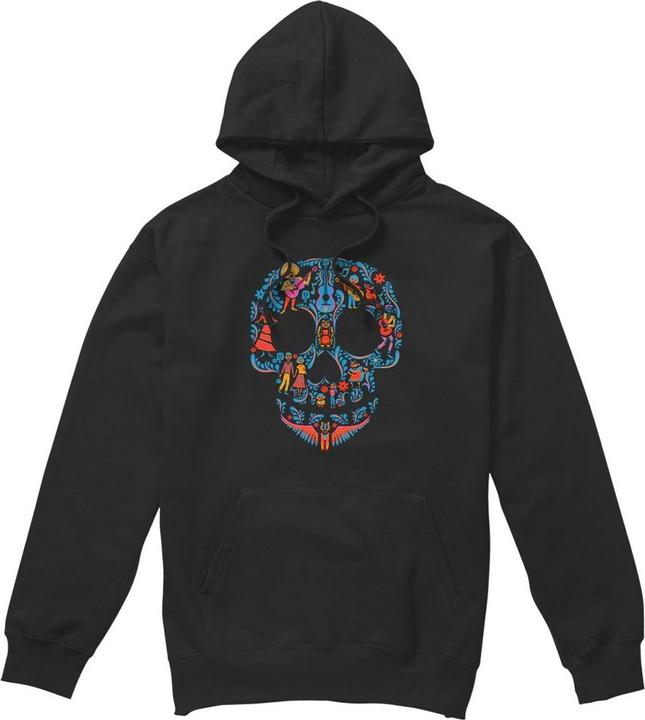 Produktbild La Maison du Coco Day Of The Dead Kapuzenpullover (XXL)