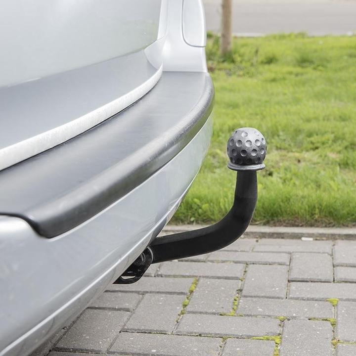 Produktbild ProPlus Abdeckkappe Golfball schwarz für Anhängerkupplung Kugelkopf