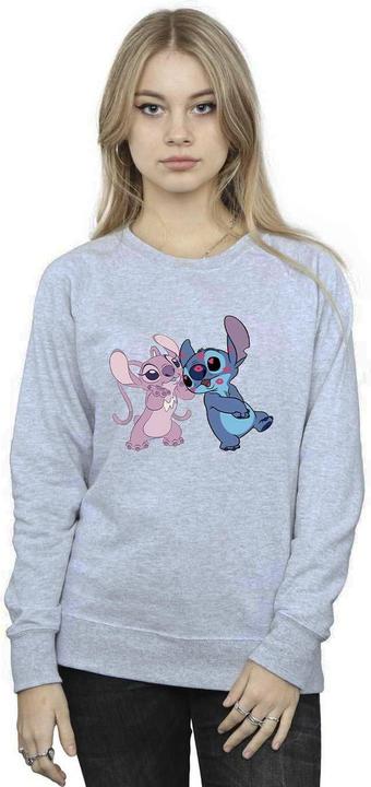 Produktbild Disney Lilo & Stitch Kisses Sweatshirt (M)