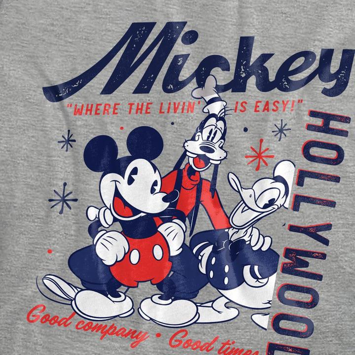 Produktbild Mickey & Friends Good Company Good Times TShirt (L)