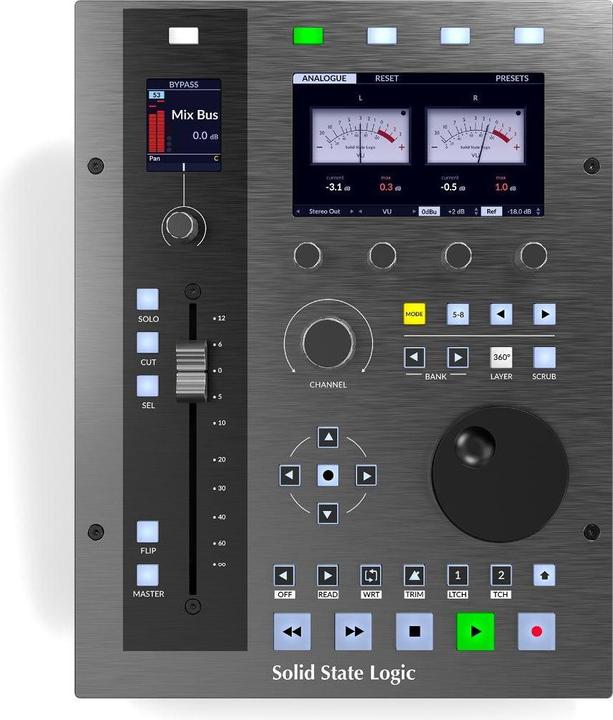 Immagine prodotto Solid State Logic UF1 (Controllo)