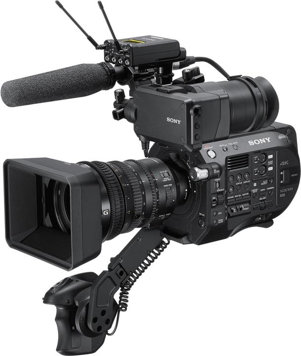 Produktbild Sony PXW-FS7M2 XDCAM (8.85 Mpx, 60p)