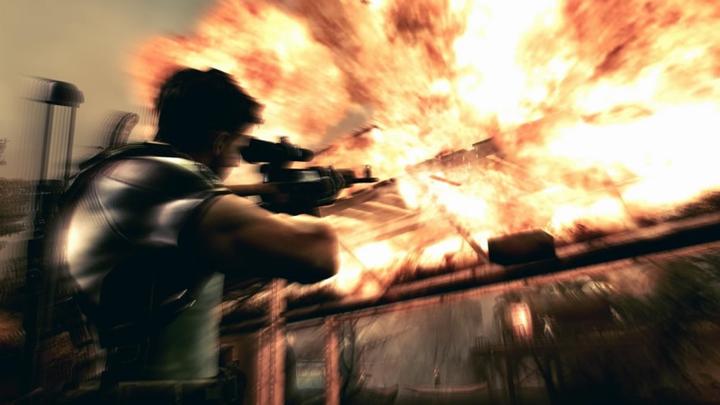 Produktbild Capcom Resident Evil 5, Xbox 360, ESP (Xbox 360)