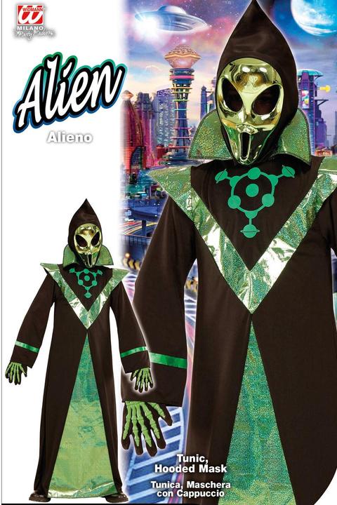 Actual product image Widmann Alien (140)