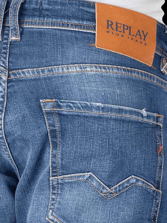 Image du produit Replay Rocco Jeans Comfort Fit Blue (W30/L32)