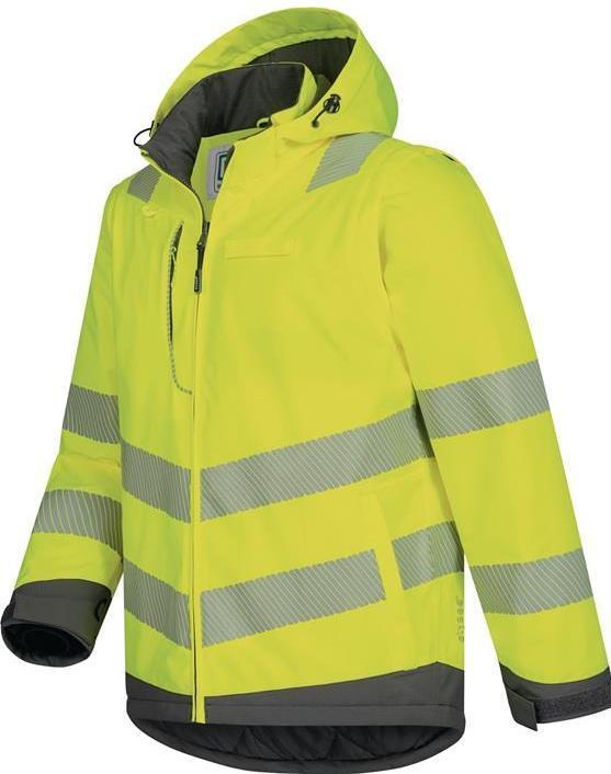 Produktbild Feldtmann ANDOMAR Warnschutz-2in1 Jacke Grösse 1-M(50/52) (M)