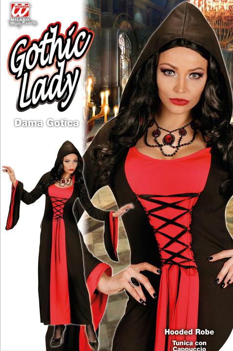 Immagine prodotto Widmann Costume Gothic Lady (XL)
