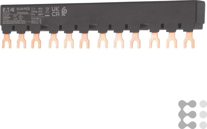 Actual product image Eaton Connector 4-pole