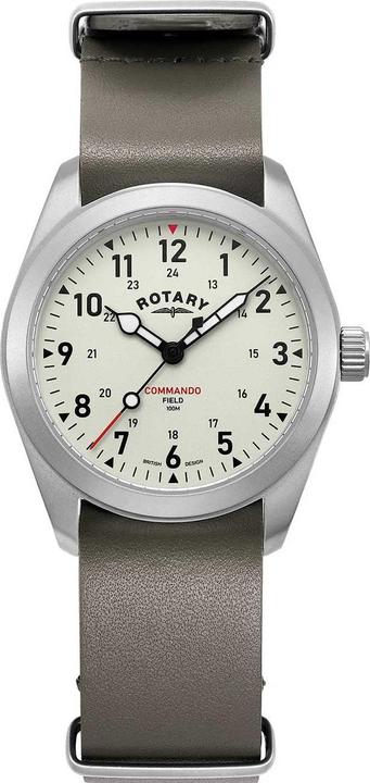 Produktbild Rotary GS05535/31 RW 1895 Field (Fliegeruhr)