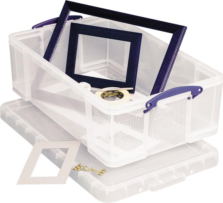 Actual product image Really Useful Box Storage box (71 x 44 x 23 cm, 50 l)
