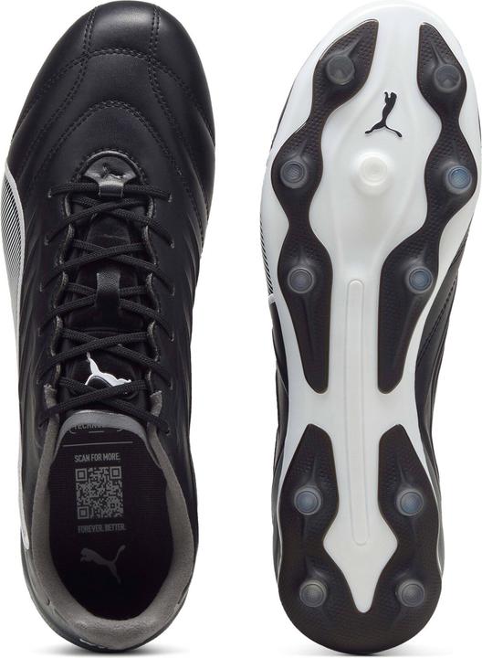Actual product image Puma King Pro Fg/Ag (43)