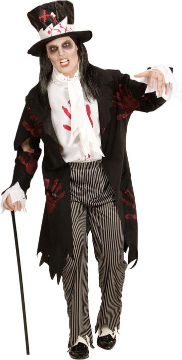 Widmann Costume Zombie Groom