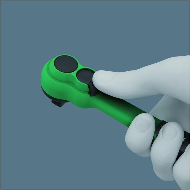 Immagine prodotto Wera 8100 SB 12 Zyklop Comfort Ratchet set (12 mm)